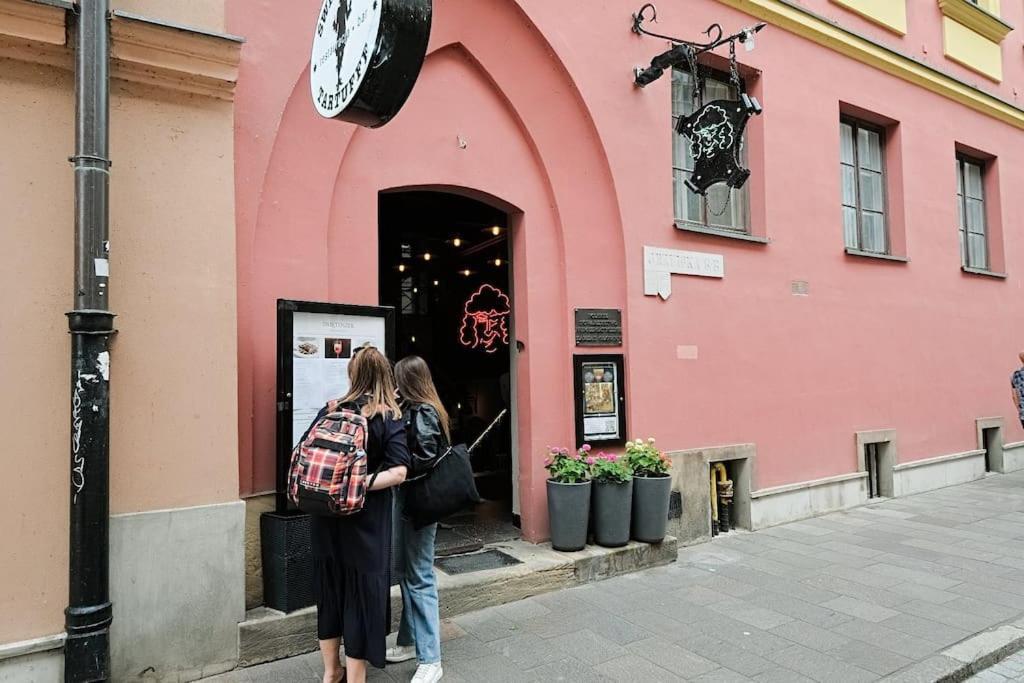 Urbannestgroup - Old Town - Stare Miasto - Celna 2 Warsaw Ngoại thất bức ảnh