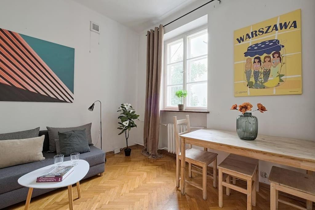 Urbannestgroup - Old Town - Stare Miasto - Celna 2 Warsaw Ngoại thất bức ảnh